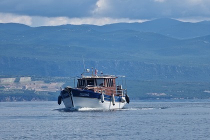 Rental Motorboat Marina betina M/B Vrbnik