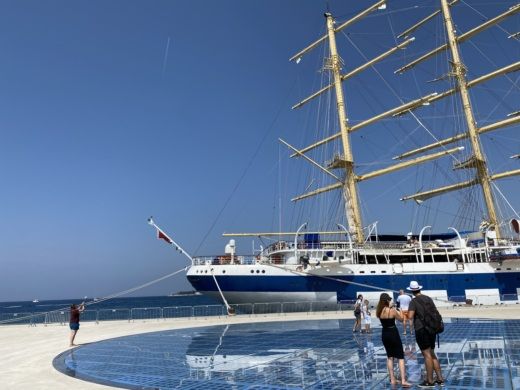 Zara RIB Hydrosport 737 alt tag text