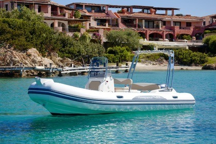 Miete Boot ohne Führerschein  Capelli 570 mt 5.7 - 40hp Porto Cervo