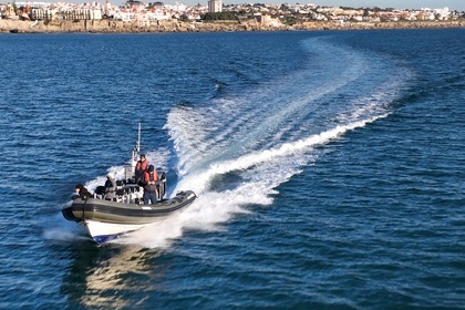 Miete RIB Valiant PT 850 Lissabon