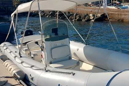 Location Semi-rigide Zodiac BOMBARD EXPLORER SB640 Sainte-Lucie de Porto-Vecchio
