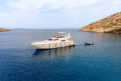 Rental Motor yacht Ferretti 65 Fly Glyfada