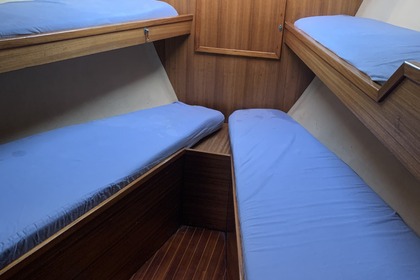 Charter Sailboat NORDCANTIERI COSTAGUTA SPA PANDA 34 Civitavecchia