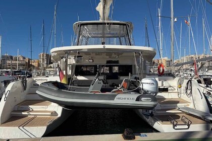Verhuur Catamaran Lagoon-Bénéteau Lagoon 46 - 4 + 1 cab. Palma de Mallorca