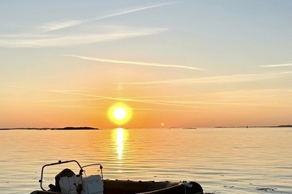 Hyra båt RIB-båt Bombard Bombard Explorer 600 Göteborg