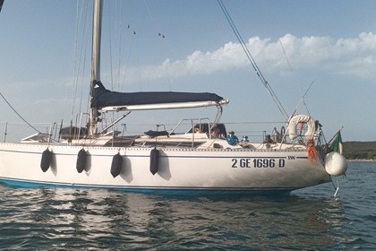 Verhuur Zeilboot IW Varvet IW40 Piombino