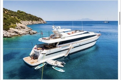 Location Yacht 34m AX-Where the luxury meets the sea W49! 34m AX-Where the luxury meets the sea W49! Bodrum