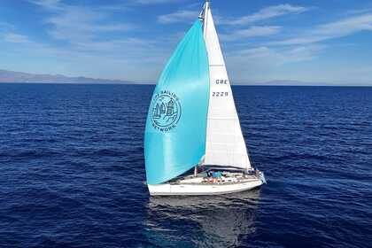 Miete Segelboot X-yachts X-46 Lavrio