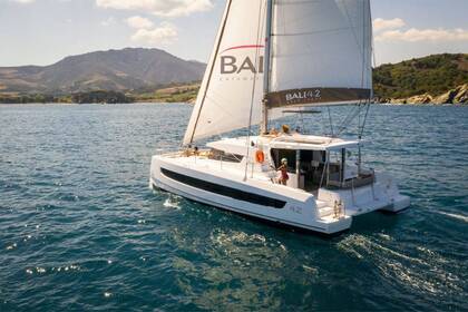 Charter Catamaran Bali - Catana BALI 42 Barcelona