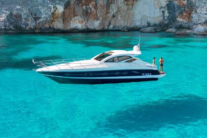 Alquiler Yate a motor Blu Martin 46 HT Santa Maria Navarrese