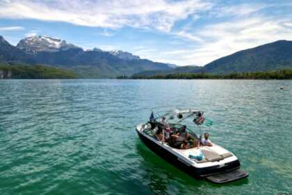 Location Bateau à moteur Mastercraft x30 Ancy