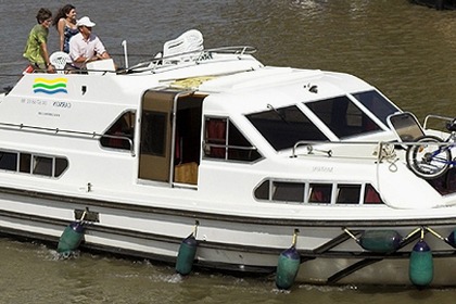 Alquiler Casas flotantes Classic Haines Rive 40 Carnon