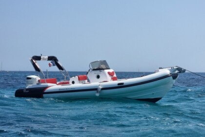 Hire RIB RANIERI CAYMAN 26 SPORT TOURING Fréjus