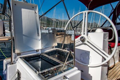 Hire Sailboat Elan  Elan Impression 45.1 Kaštel Gomilica