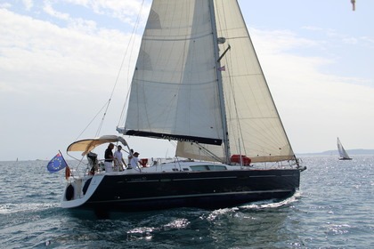 Rental Sailboat Benetau oceanis 50 Le Lavandou