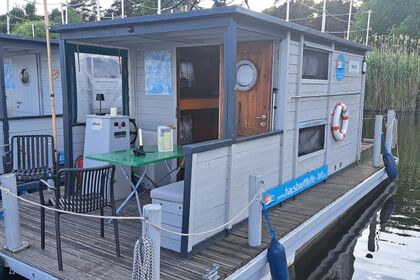Hyra båt Husbåt WOMA knajdek Meble Sp. Zo.o Hausboot Brandenburg an der Havel