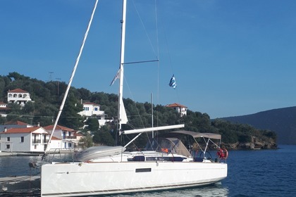 Location Voilier Jeanneau Sun Odyssey 349 Skopelos