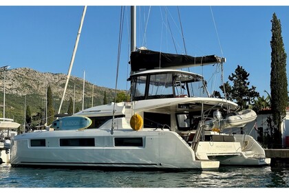 Verhuur Catamaran  Lagoon 50 Kaštel Gomilica