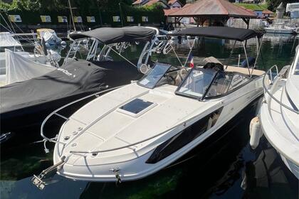 Location Bateau à moteur Bayliner Vr6 Cuddy OB Thonon-les-Bains