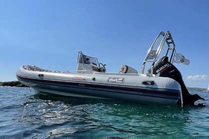 Charter RIB BWA SIXONE PLATINIUM AMERICA Hyères