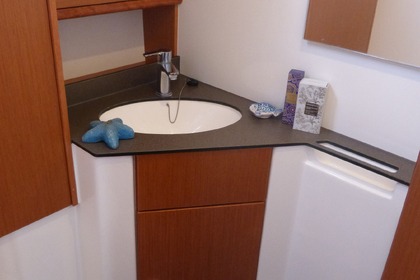 Location Voilier BAVARIA CR 46 Procida