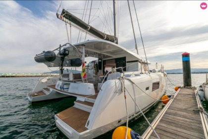 Noleggio Catamarano Lagoon Lagoon 42 Vigo