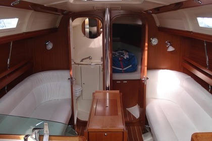 Location Voilier DUFOUR DUFOUR 34 Cherbourg-Octeville