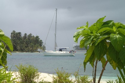 Miete Segelboot MOODY 422cc Gruissan