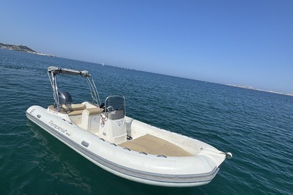 Ενοικίαση Φουσκωτό Capelli Capelli Tempest 650 Μασσαλία