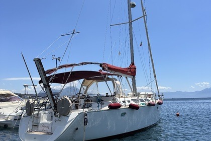 Alquiler Velero Jeanneau Sun Odyssey 43 Nápoles