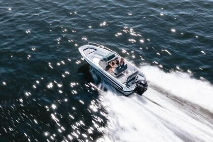 Ενοικίαση Σκάφος χωρίς δίπλωμα  STING BOATS NORWAY 4,85 S Λεύκτρο