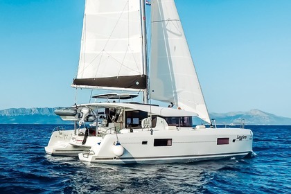 Location Catamaran LAGOON 42 Rogoznica