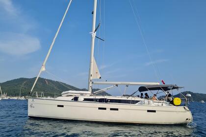 Charter Sailboat Bavaria Cruiser 46 Style Turgutreis