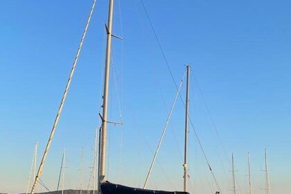 Verhuur Zeilboot Elan Marine Elan 45 Izola