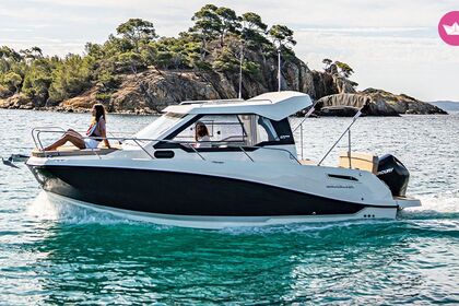 Location Bateau à moteur Quicksilver weekend Fouras