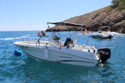 Noleggio Barca senza patente  Jeanneau Cap Camarat 4.7 L'Escala