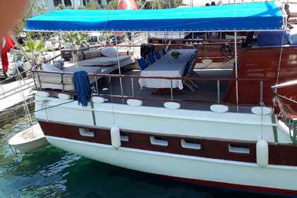 Miete Gulet Custom Made SMKRTU Marmaris