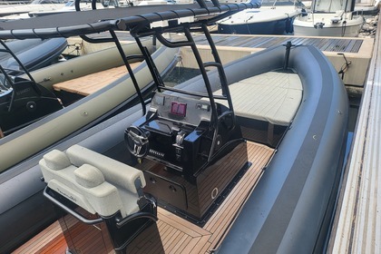 Charter RIB Sea Water Phantom 260 Bonifacio