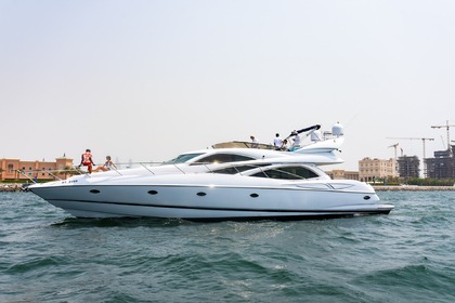 Verhuur Motorjacht Sunseeker 64 Manhattan Dubai