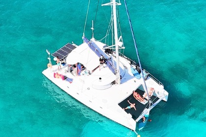 Location Catamaran Fountaine Pajot Belize 43 Saint-Martin
