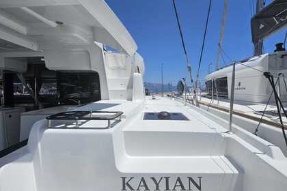 Miete Katamaran  Lagoon 46  Lefkada