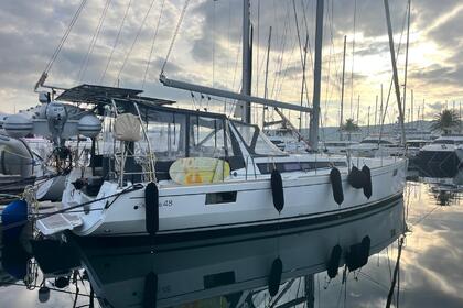 Miete Segelboot Beneteau Oceanis 48 Tivat