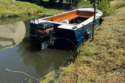 Verhuur Boot zonder vaarbewijs  Quicksilver Quicksilver 550 Commander Almere