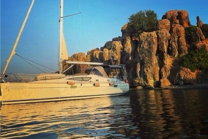 Location Voilier Jeanneau Sun Odyssey 42 DS Bodrum