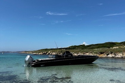 Miete Motorboot North Sea Boats X2K Porto Cervo