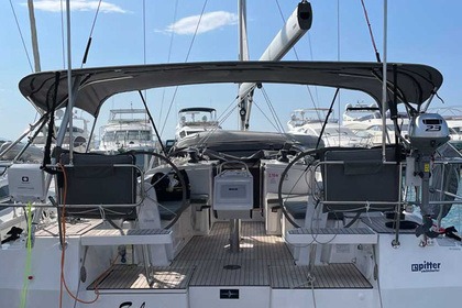 Rental Sailboat Bavaria Yachtbau Bavaria C38 Vodice