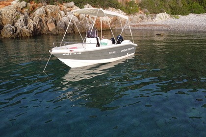 Hire Motorboat Unique Boats Unique Boat 470 Kalamata