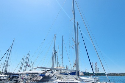Verhuur Zeilboot Hanse Yachts Hanse 460 - 4 cab. Ičići
