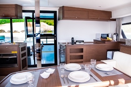 Location Voilier Lagoon Lagoon 42 Naxos