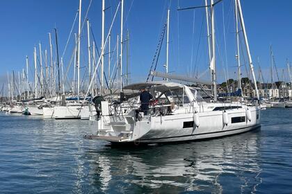 Verhuur Zeilboot Beneteau OCEANIS 52 Arzon